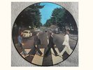 Beatles Abbey Road  Rare Australia Picture Disc LP