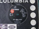 THE PINK FLOYD SEE EMILY PLAY    AUST  PROMO 7