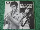 THE WHO 'PICTURES' Aussie EP UK 60s mod beat unique OZ EP