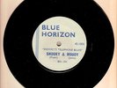 TOP RARE BLUE HORIZON 45-1003 Snooky & Moody