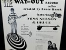 MISS NELSON & BRUCE, BRUCE HAACK, The WAY-OUT D-131