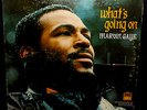 Marvin Gaye; WHAT'S GOING ON, Tamla TS-310