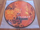 TIAMAT Wildhoney PIC Picture LP/Paradise Lost Therion Nightwish Cathedral Maiden