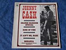 JOHNNY CASH 45 T EP 5735 ORANGE BLOSSOM SPECIAL+3 (1965)