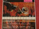 MAINARDI ZECCHI Chopin Debussy Sonatas RCA ITA ML 20205 - RARE