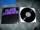 Black Sabbath - Master Of Reality LP poster missing VERTIGO DOOM OZZY OSBORNE
