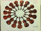 RUGGIERO RICCI glory of the cremona LP Mint- Promo DXE 175 Decca w/7