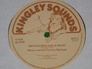 WAYNE JARRETT & TOMMY McCOOK Anyone Who Had REGGAE 12