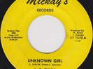 NORTHERN SOUL 45 RPM - L.B. TULLY on MICKAY'S RECORDS