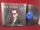 BILL EVANS TRIO PORTRAIT IN JAZZ IN SHRINK RIVERSIDE 12-315 LP NM-