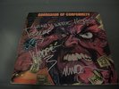 Corrosion Of Conformity RARE Authentic SIGNED Animosity Vinyl Lp Record COC Punk