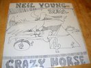 Neil Young & Crazy Horse Zuma original US beauty still SEALED