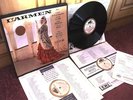 BIZET CARMEN VICTORIA ANGELES BEECHAM ASD331-3 GOLD/CREAM BOX SET FINE EXAMPLE