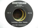 BOLIVER SHAGNASTY KILLER ROCKABILLY 45 ON QUARTERCASH 70 LISTEN TO IT