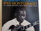 Wes Montgomery LP Riverside 1169 Incredible Jazz Guitar Mint- stereo