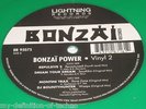 Various, Power Vinyl 2 (Bonzai Records 95075) Limited Green Disc Repulsive 2