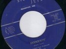 TOUGH ROCKABILLY INSTRUMENTAL - SILVER JETS - MODOKIN' / ROBERTA HEAR