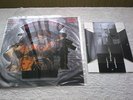 IRON MAIDEN'S NICKO MCBRAIN RHYTHM OF THE BEAST PICTURE SLEEVE 7