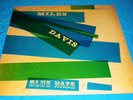 MILES DAVIS ''Blue Haze '' PRESTIGE US ORIG  7054 DG RVG 446 W50th NYC MONO