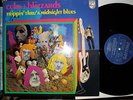 CUBY + BLIZZARDS - TRIPPIN' THRU' A MIDNIGHT BLUES - PHILIPS 6343 228