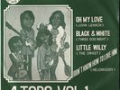 JOHN LENNON THE BEATLES / THE SWEET Little Willy THAI Thailand 7