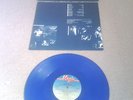 LOOK SHORT CIRCUIT LIVE AT THE ELECTRIC CIRCUS BLUE VINYL THE FALL  OTHERS  EX+