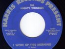BLACK GOSPEL 45: MIGHTY WONDERS, N.C. RARE++++ HARRIS 1920. VG+. 1968.