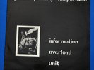 SPK - INFORMATION OVERLOAD UNIT - RARE ORIGINAL SIDE EFFECTS LP - INDUSTRIAL -