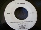 PINK FLOYD--RADIO SPOTS FOR LIVE AT POMPEII--AF FLOYD 1/2--1974--ULTRA-RARE