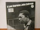 John Coltrane A Love Supreme Impulse a-77 van gelder gatefold glossy jazz bop lp