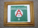 U.K PARLOPHONE REPLICA DEMO COPY 