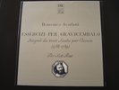 RARE SCARLATTI 