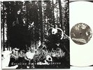 Satanic Warmaster -Carelian Satanist Madness LP horna sargeist clandestine blaze