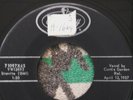 original 1950's rockabilly 45 - sittin' on top of the world  curtis gordon - bop