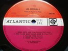 LED ZEPPELIN II (2) UK Red/Plum 588198 near MINT Killing Floor credit
