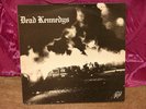 DEAD KENNEDYS FRESH FRUIT FOR ROTTING VEGETABLES LP POSTER RED VINYL PUNK NM UK