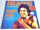 BOB MARLEY AND THE WAILERS-TALKIN BLUES-LP/VINYL