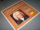 VIOLIN BACH Sonatas Partitas SZERYNG DGG 3LP Box