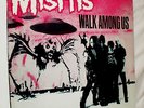 MISFITS (GLENN DANZIG): WALK AMONG US, RUBY RECS (JRR 804), 1982 PRESSING, MINT