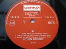 J.R.E (JAZZ ROCK EXPERIENCE) UK LP 1ST PRESS DERAM NOVA LABEL  PLAYS NMINT-