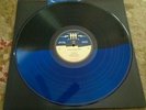 Cold War Kids Live at Third Man Black / Blue Vinyl Jack White Nm