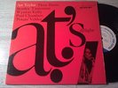 ART TAYLOR a.t.'s delight BLUE NOTE 4047 jazz LP west 63rd