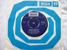 PETE KELLY'S SOULUTION/ MIDNIGHT CONFESSION/ RARE R/B SOUL DECCA SINGLE  EX