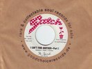 Rare Northern Soul 45*The Specials*I Can't Find Another*Us Satch*Listen