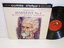 PIERRE MONTEUX Tchaikovsky: Symphony No. 4 LP RCA LSC-2369 VG+ 1S/1S Vinyl Album