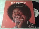 BILL BRANDON s/t PRELUDE modern soul LP *VG++* shrink