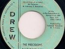 Northern Soul - The Precisions - If this is love - original Drew US label.