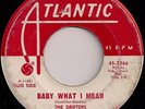 Northern Soul - The Drifters - Baby what I mean - rare original Atlantic demo.