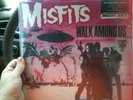 The Misfits Walk Among Us RSD 2012 Lp Colored Vinyl