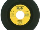 RARE 45 RPM E.P. The Nutmegs, Herald Records #452, 1955, VG++ Story Untold Vol 1